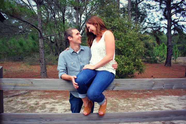 Engagement pictures!