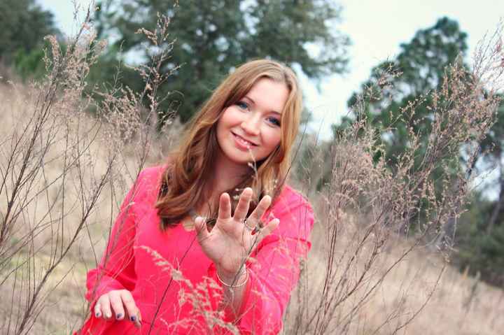 Engagement pictures!