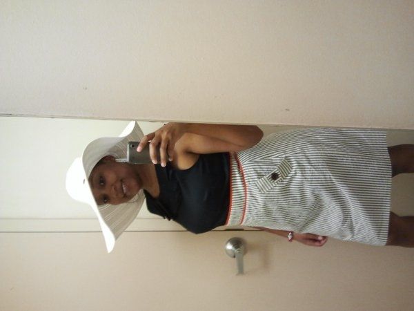My Bridal Shower outfit! Pics included :)