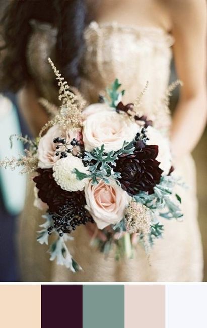 Share your wedding inspiration!