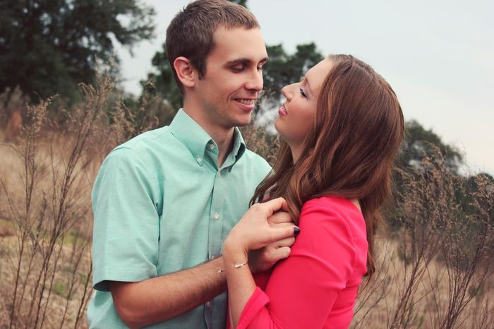 Engagement pictures!