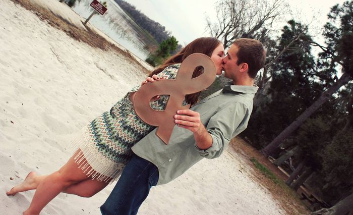 Engagement pictures!