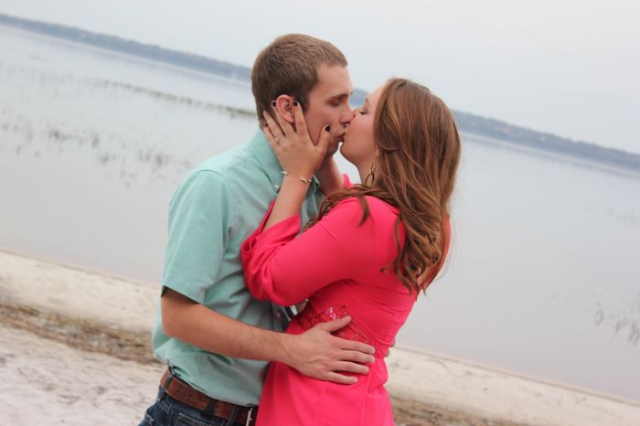 Engagement pictures!