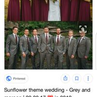 Fall Wedding Babes! - 1