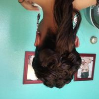 Not happy with my hair trial runs...need advice w/pics*