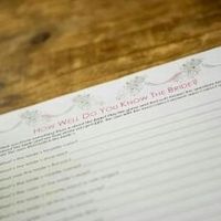 My Big Hat and High Heels Bridal Shower! Pic HEAVY