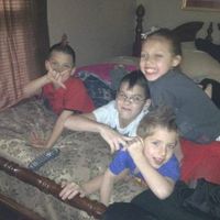 First Day of School.. AKA Mommy Gets Her Nap Time Back!! (NWR)(pics)