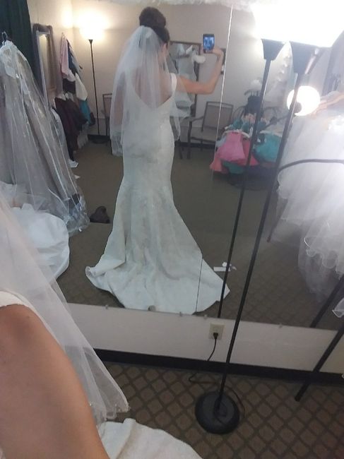 Found my dress! - 2
