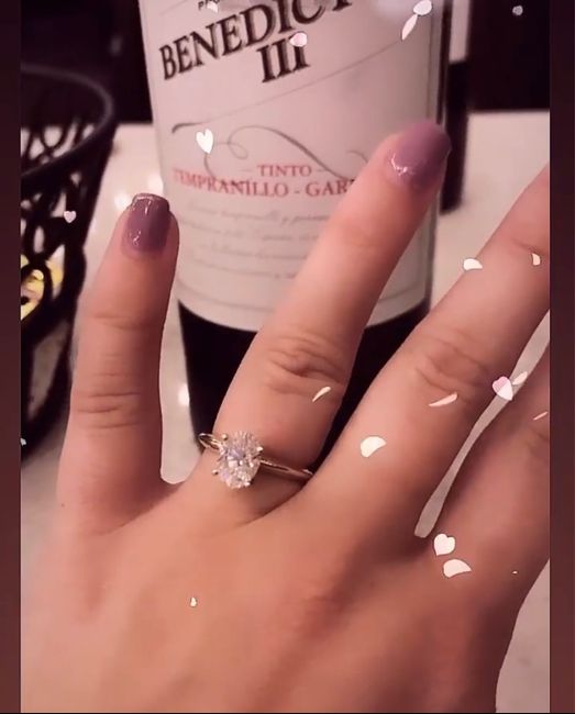 Brides of 2022! Show us your ring! - 1