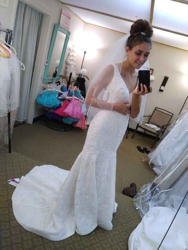 Found my dress! - 1