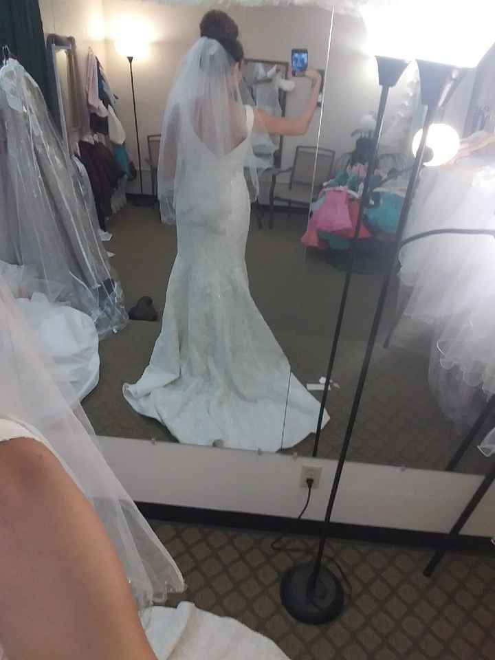 Found my dress! - 2