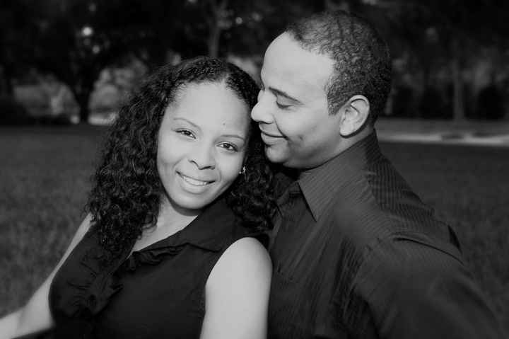 A Few Enagement Photos