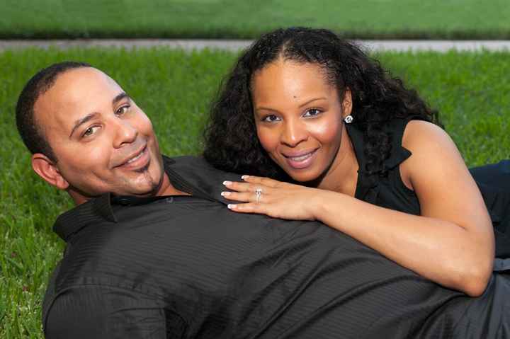 A Few Enagement Photos