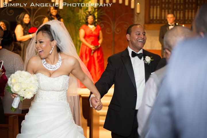 Mrs. Black is Back... from the Honeymoon That Is... Pictures from Our Big Day!