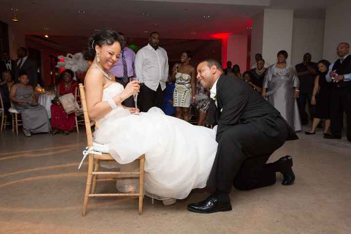 Mrs. Black is Back... from the Honeymoon That Is... Pictures from Our Big Day!