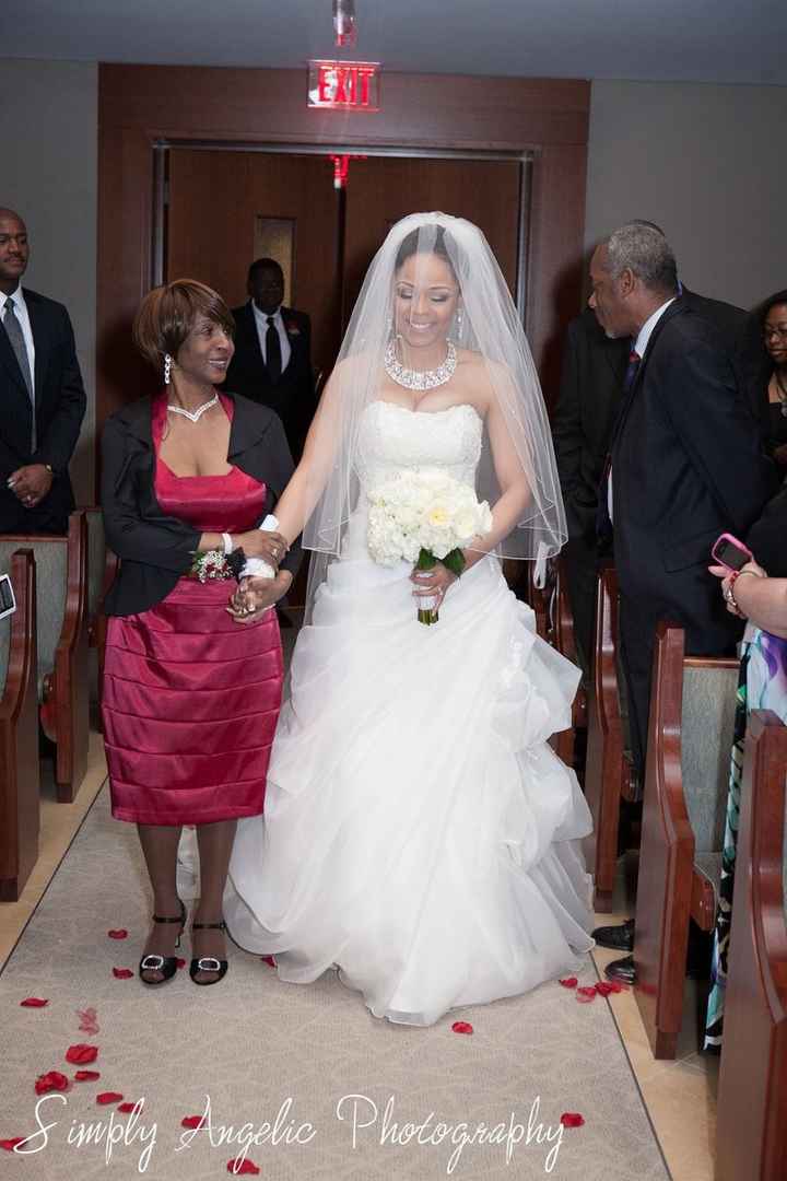 Mrs. Black is Back... from the Honeymoon That Is... Pictures from Our Big Day!