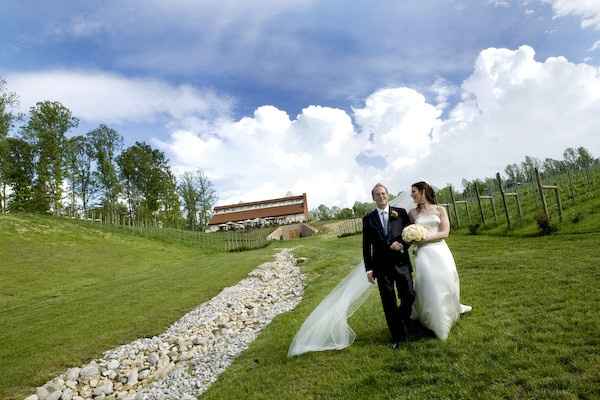Anyone Else a Klutz/Walking Down the Aisle Alone?