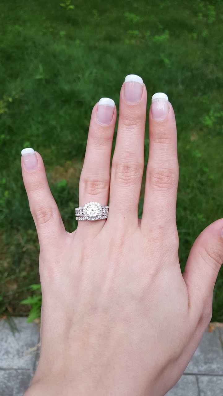 Show me your Kay Neil Lane Bridal Set