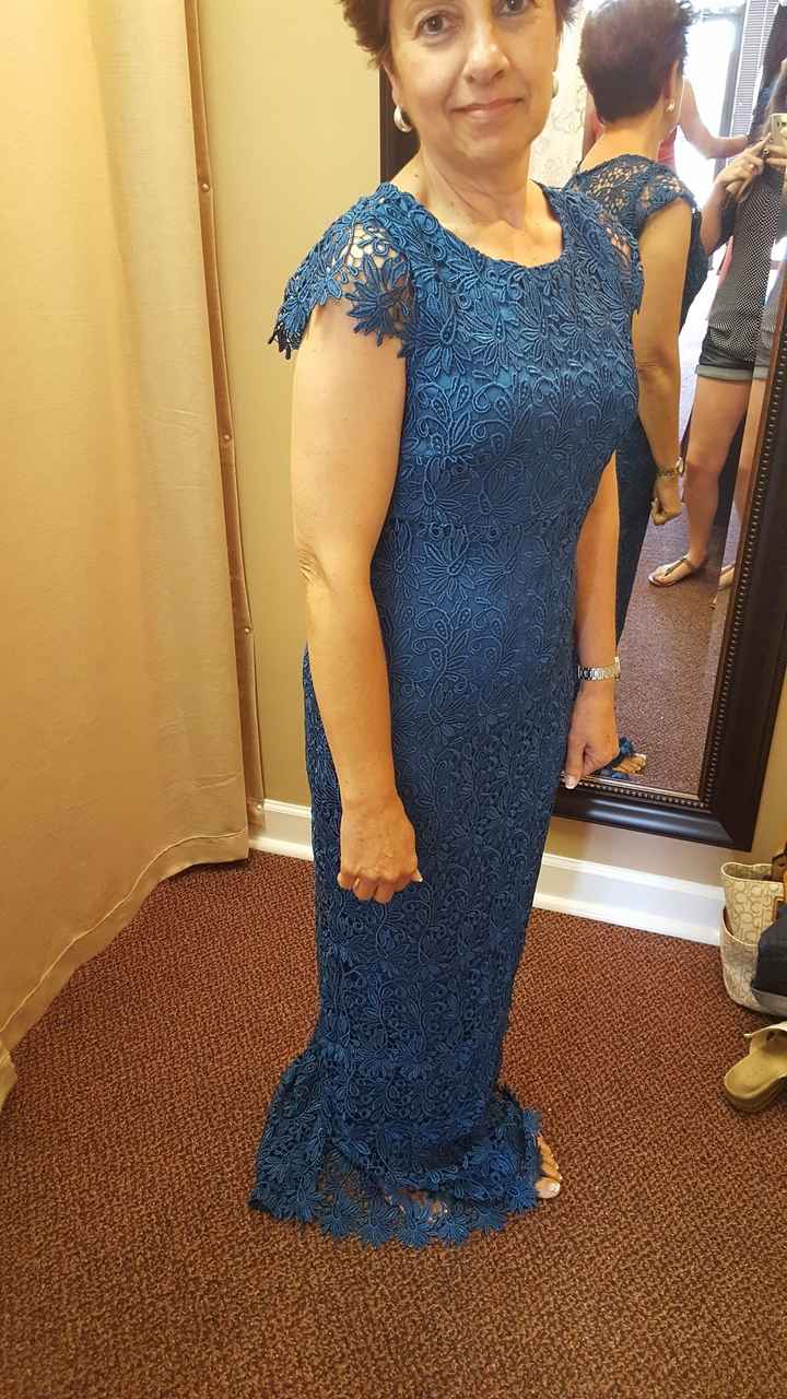 Let me see your MOB Dresses :)