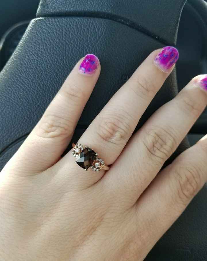 Let me see your BLING!!!!