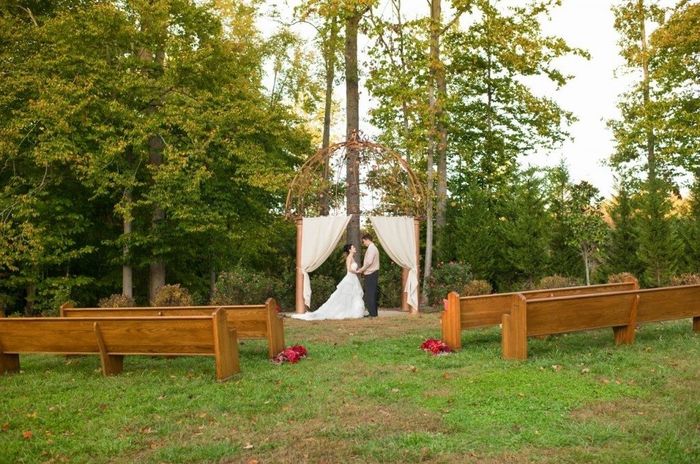 Let's see your venue!