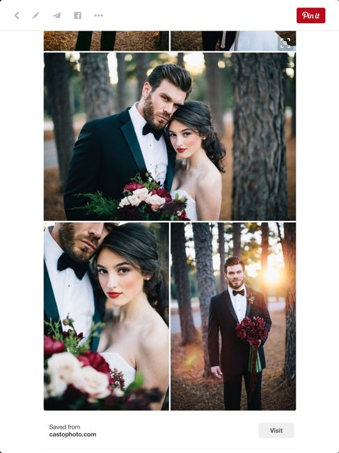Show me your wedding feel (or theme) inspiration pic