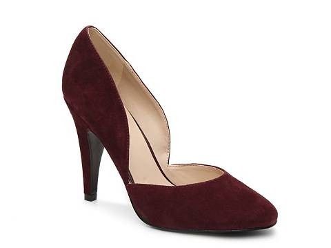 What color heels?
