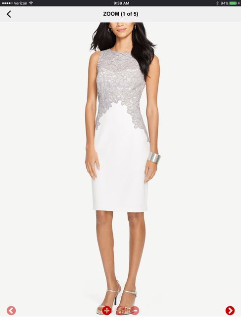 Show me your rehearsal dinner dresses!
