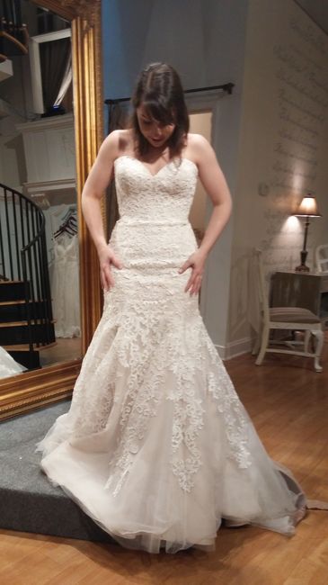 Allure bridal dresses