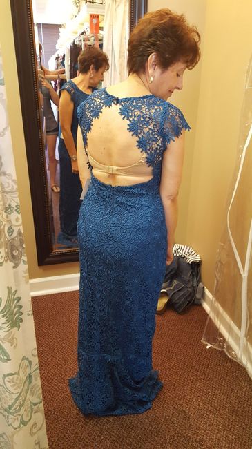 Let me see your MOB Dresses :)