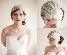 Having trouble with veil and hair