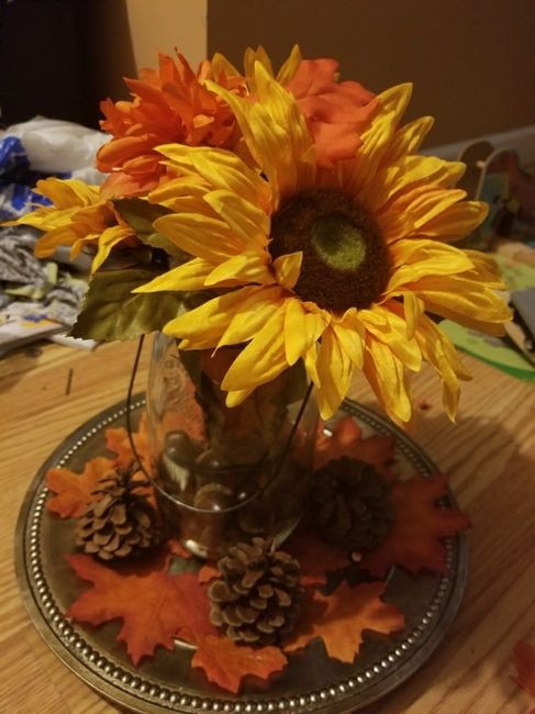Centerpiece help!!!