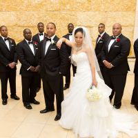 Mrs. Black is Back... from the Honeymoon That Is... Pictures from Our Big Day!