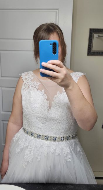 Name that dress? Help identifying! 1