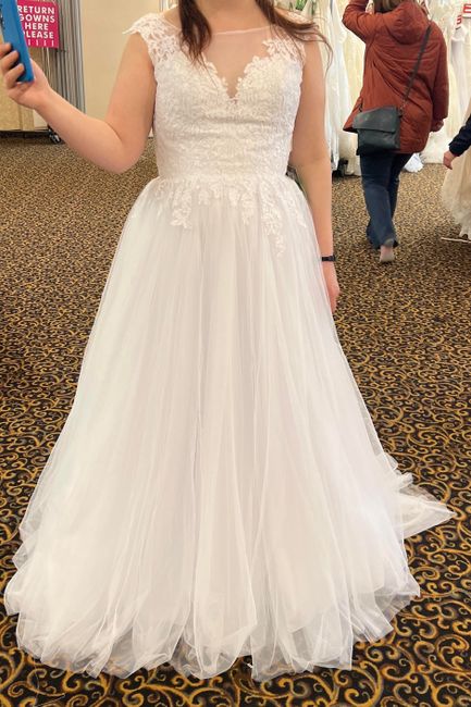 Name that dress? Help identifying! 2