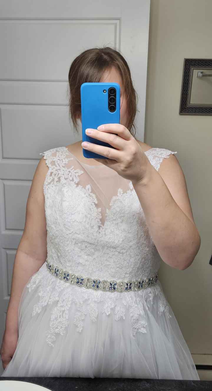 Name that dress? Help identifying! - 1