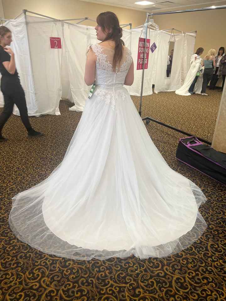 Name that dress? Help identifying! - 3