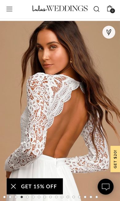 Wedding dress 2