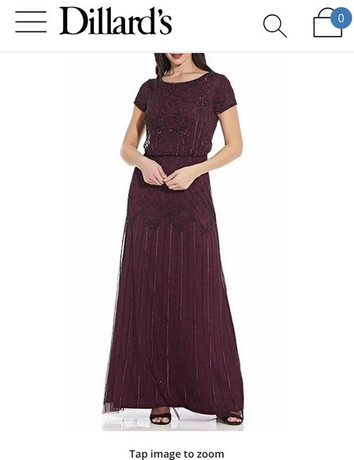 Shopping for Picky Mother 6