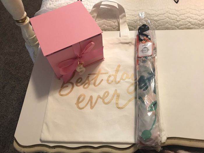 Cheap Bridesmaid Proposal Box Gifts 2