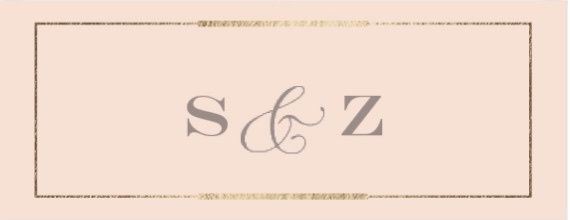 Invitation design opinion? 3