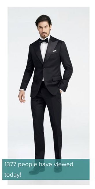 Show me the Groom’s attire 👔 9