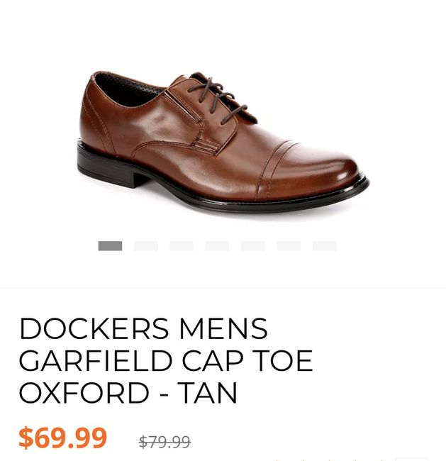 Where to buy/rent groomsmen shoes and belts? 3