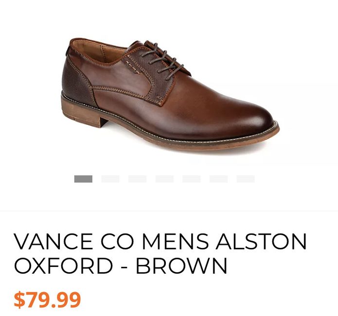 Where to buy/rent groomsmen shoes and belts? 4