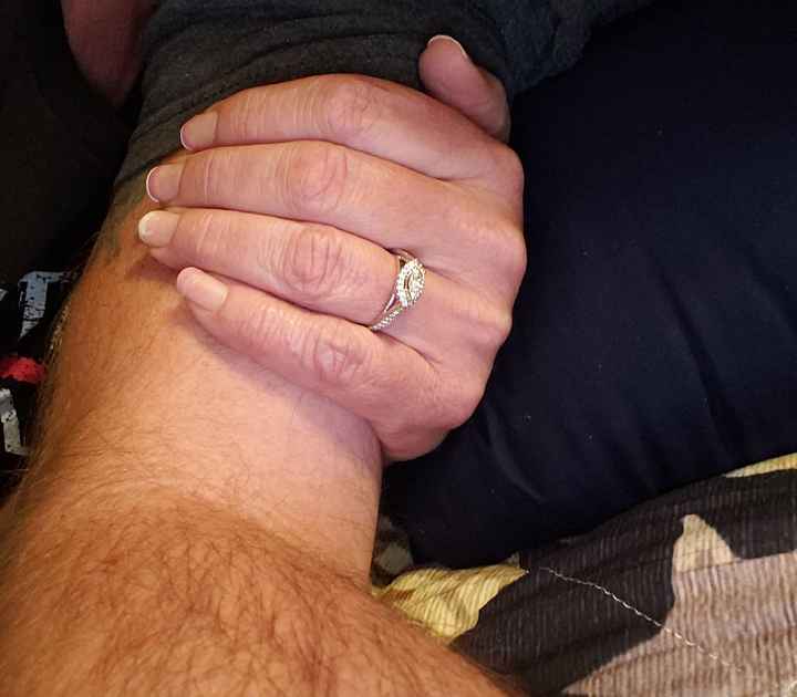 Brides of 2020!  Show us your ring! - 1