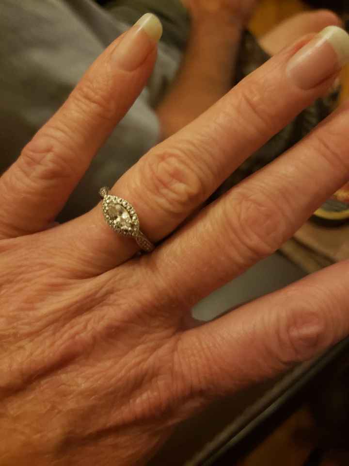 Brides of 2020!  Show us your ring! - 1