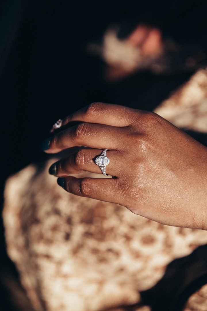 Brides of 2022! Show us your ring! - 1
