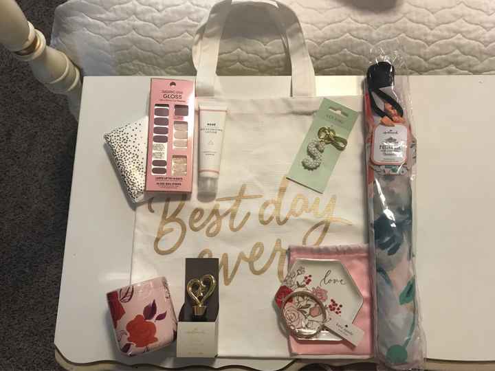 Cheap Bridesmaid Proposal Box Gifts - 1