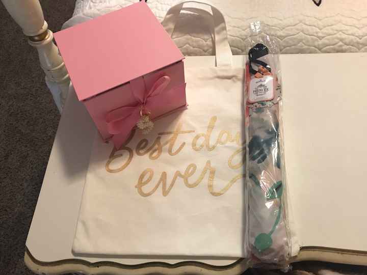 Cheap Bridesmaid Proposal Box Gifts - 2