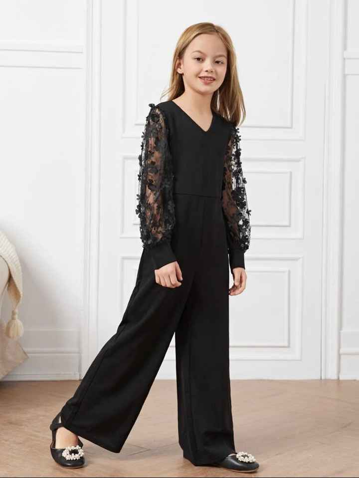 Girls Occasion Jumpsuits - 2